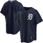 MLBJE2601-11-022 Detroit Tigers Baseball Jersey 022 USD16.98