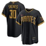 MLBJE2601-10-027 Pittsburgh Pirates Baseball Jersey 027 USD16.98