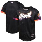 MLBJE2601-13-017 San Francisco Giants Baseball Jersey 017 USD16.98