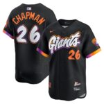 MLBJE2601-13-018 San Francisco Giants Baseball Jersey 018 USD16.98