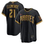MLBJE2601-10-029 Pittsburgh Pirates Baseball Jersey 029 USD16.98