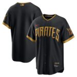 MLBJE2601-10-030 Pittsburgh Pirates Baseball Jersey 030 USD16.98