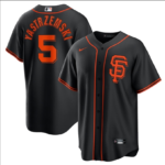 MLBJE2601-13-021 San Francisco Giants Baseball Jersey 021 USD16.98