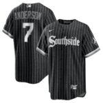 MLBJE2601-12-023 Chicago White Sox Baseball Jersey 023 USD16.98