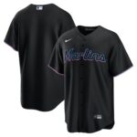 MLBJE2601-28-006 Miami Marlins Baseball Jersey 006 USD16.98