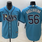 MLBJE2601-21-005 Tampa Bay Rays Baseball Jersey 005 USD16.98