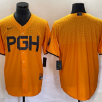 MLBJE2601-10-016 Pittsburgh Pirates Baseball Jersey 016 USD16.98