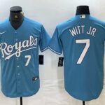 MLBJE2601-26-005 Kansas City Royals Baseball Jersey 005 USD16.98
