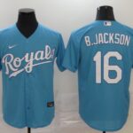MLBJE2601-26-006 Kansas City Royals Baseball Jersey 006 USD16.98