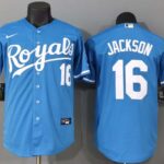 MLBJE2601-26-007 Kansas City Royals Baseball Jersey 007 USD16.98