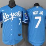 MLBJE2601-26-008 Kansas City Royals Baseball Jersey 008 USD16.98