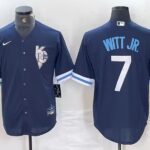 MLBJE2601-26-010 Kansas City Royals Baseball Jersey 010 USD16.98