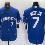 MLBJE2601-26-011 Kansas City Royals Baseball Jersey 011 USD16.98