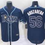 MLBJE2601-21-007 Tampa Bay Rays Baseball Jersey 007 USD16.98