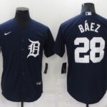 MLBJE2601-11-011 Detroit Tigers Baseball Jersey 011 USD16.98