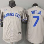 MLBJE2601-26-004 Kansas City Royals Baseball Jersey 004 USD16.98