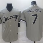MLBJE2601-12-010 Chicago White Sox Baseball Jersey 010 USD16.98