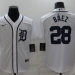MLBJE2601-11-001 Detroit Tigers Baseball Jersey 001 USD16.98