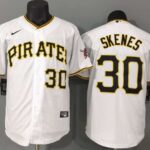 MLBJE2601-10-002 Pittsburgh Pirates Baseball Jersey 002 USD16.98