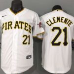 MLBJE2601-10-003 Pittsburgh Pirates Baseball Jersey 003 USD16.98