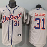 MLBJE2601-11-004 Detroit Tigers Baseball Jersey 004 USD16.98