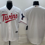 MLBJE2601-23-002 Minnesota Twins Baseball Jersey 002 USD16.98