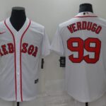 MLBJE2601-07-002 Boston Red Sox Baseball Jersey 002 USD16.98