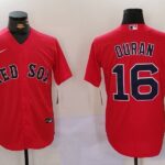 MLBJE2601-07-005 Boston Red Sox Baseball Jersey 005 USD16.98