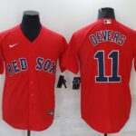 MLBJE2601-07-006 Boston Red Sox Baseball Jersey 006 USD16.98
