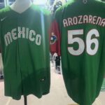 MLBJE2601-22-003 Mexican National Baseball Jersey 003 USD16.98