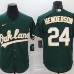 MLBJE2601-25-003 Oakland Athletics Baseball Jersey 003 USD16.98