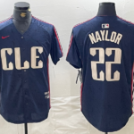 MLBJE2601-30-002 Cleveland Guardians Baseball Jersey 002 USD16.98