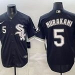 MLBJE2601-12-004 Chicago White Sox Baseball Jersey 004 USD16.98