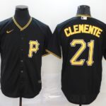 MLBJE2601-10-005 Pittsburgh Pirates Baseball Jersey 005 USD16.98