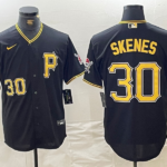 MLBJE2601-10-006 Pittsburgh Pirates Baseball Jersey 006 USD16.98