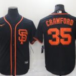 MLBJE2601-13-002 San Francisco Giants Baseball Jersey 002 USD16.98