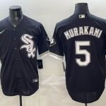 MLBJE2601-12-006 Chicago White Sox Baseball Jersey 006 USD16.98