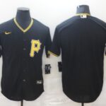 MLBJE2601-10-007 Pittsburgh Pirates Baseball Jersey 007 USD16.98
