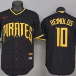 MLBJE2601-10-008 Pittsburgh Pirates Baseball Jersey 008 USD16.98