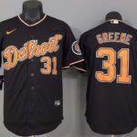 MLBJE2601-11-006 Detroit Tigers Baseball Jersey 006 USD16.98