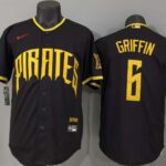 MLBJE2601-10-010 Pittsburgh Pirates Baseball Jersey 010 USD16.98
