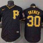 MLBJE2601-10-013 Pittsburgh Pirates Baseball Jersey 013 USD16.98