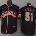 MLBJE2601-13-004 San Francisco Giants Baseball Jersey 004 USD16.98