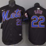 MLBJE2601-09-006 New York Mets Baseball Jersey 006 USD16.98