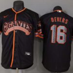 MLBJE2601-13-006 San Francisco Giants Baseball Jersey 006 USD16.98