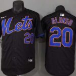 MLBJE2601-09-007 New York Mets Baseball Jersey 007 USD16.98