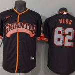 MLBJE2601-13-007 San Francisco Giants Baseball Jersey 007 USD16.98