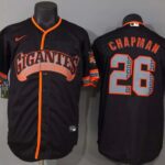 MLBJE2601-13-008 San Francisco Giants Baseball Jersey 008 USD16.98