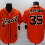 MLBJE2601-13-011 San Francisco Giants Baseball Jersey 011 USD16.98