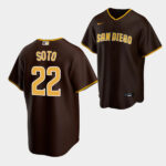 MLBJE2601-08-037 San Diego Padres Baseball Jersey 037 USD16.98